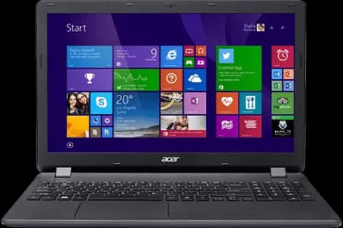 لپ تاپ 15.6اینچی Acer ASPIRE ES1 مدل 571-38AS NX.GCEEM.078