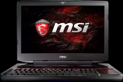 لپ تاپ 18.4اینچی MSI GAMING مدل GT83VR 6RF TITAN SLI