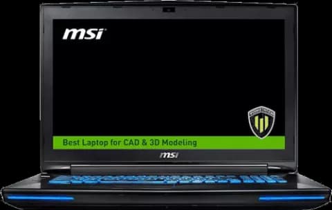لپ تاپ 17.3اینچی MSI مدل WT72 6QM