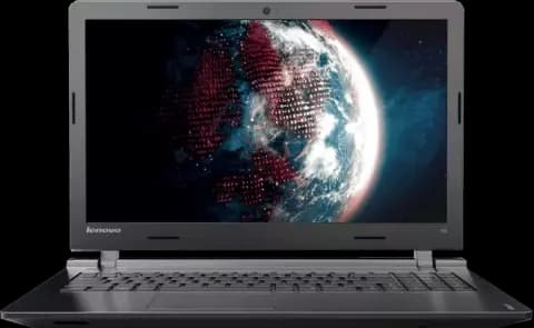 لپ تاپ 15.6اینچی Lenovo IDEAPAD 100 مدل 15IBD-80QQ0166AX