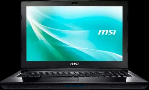 لپ تاپ 15.6اینچی MSI CLASSICS مدل CX62 6QL-101XIR