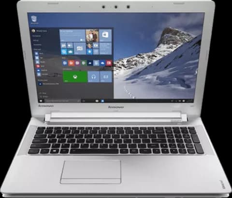 لپ تاپ 15.6اینچی Lenovo IDEAPAD 500 مدل 15ISK-80NT00XQAX
