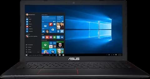 لپ تاپ 15.6اینچی Asus K550VX مدل DM148D