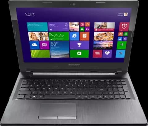 لپ تاپ 15.6اینچی Lenovo G50-80 مدل 80E503BSAX
