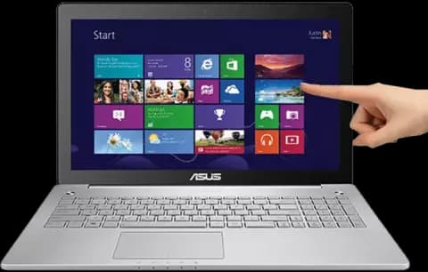 لپ تاپ 15.6اینچی Asus N550JX مدل CN133D