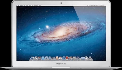 لپ تاپ 13.3اینچی Apple AIR مدل MJVG2/LLA