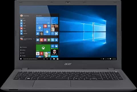 لپ تاپ 15.6اینچی Acer ASPIRE E5 مدل 573G-38SX