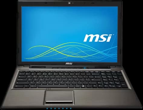 لپ تاپ 15.6اینچی MSI CLASSICS مدل CX61 2PC-127XIR-117