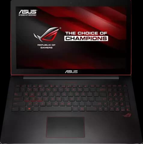 لپ تاپ 15.6اینچی Asus GAMING مدل G501JW