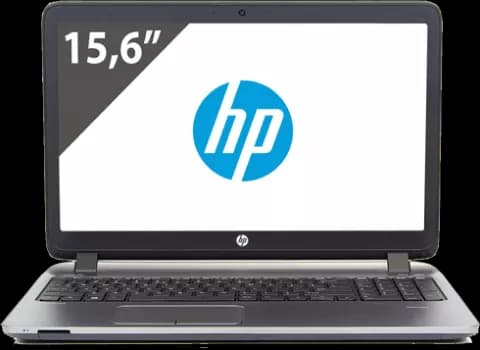 لپ تاپ 15.6اینچی HP 15 مدل ac032ne