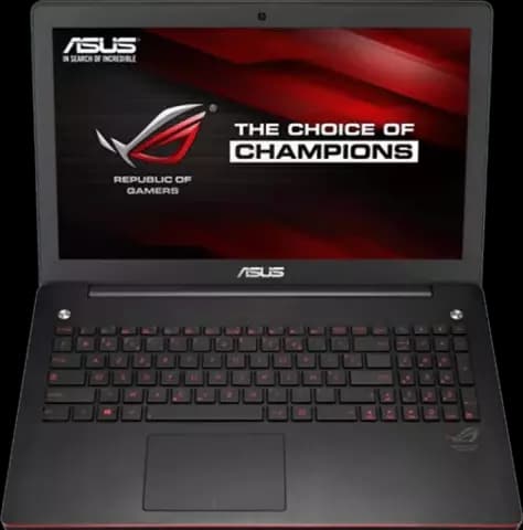 لپ تاپ 15.6اینچی Asus GAMING مدل G550JX-CN103D