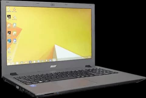لپ تاپ 15.6اینچی Acer ASPIRE E5 مدل 573-38GH