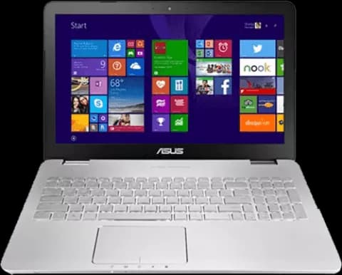 لپ تاپ 15.6اینچی Asus N551JQ مدل CN009D