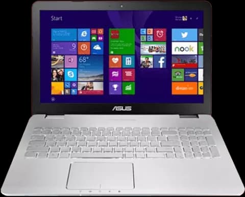 لپ تاپ 15.6اینچی Asus N551JW مدل CN343D