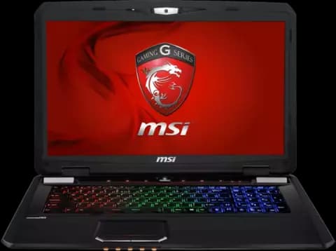 لپ تاپ 17.3اینچی MSI GAMING مدل GX70 3CC-101XIR