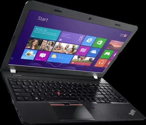 لپ تاپ 15.6اینچی Lenovo THINKPAD EDGE E550 مدل 20DF000QUE