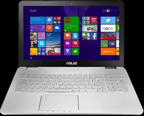 لپ تاپ 15.6اینچی Asus N551ZU مدل CN006D