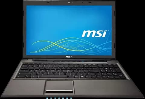 لپ تاپ 15.6اینچی MSI CLASSICS مدل CX61 2PC-101XIR-128XIR