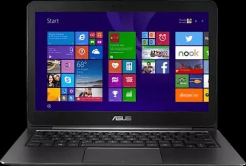 لپ تاپ 13.3اینچی Asus ZenBook UX305FA مدل FB033H