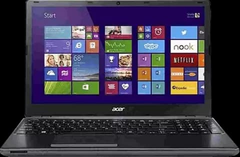 لپ تاپ 15.6اینچی Acer Aspire E1 مدل 54204G1T