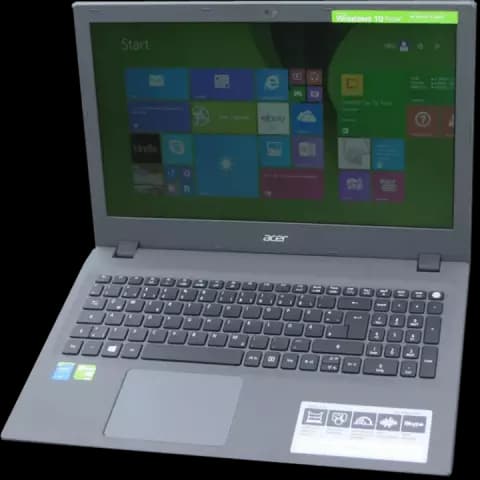 لپ تاپ 15.6اینچی Acer Aspire E5 مدل 571-35D6