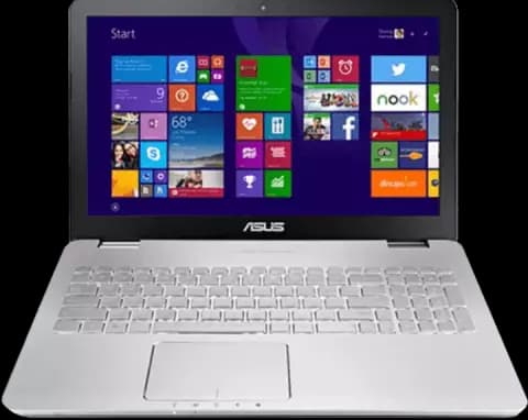 لپ تاپ 15.6اینچی Asus N551JX مدل CN020D