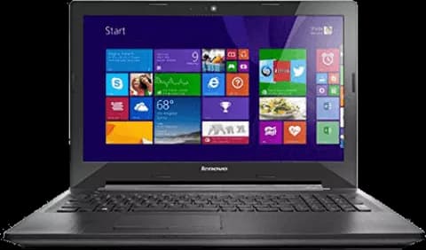 لپ تاپ 15.6اینچی Lenovo G50-80 مدل 80E501KBAX