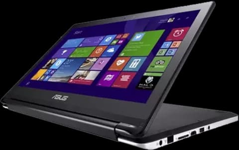 لپ تاپ 15.6اینچی Asus Transformer Book Flip TP550LD مدل CJ043