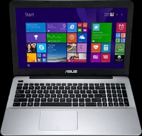 لپ تاپ 15.6اینچی Asus K555LN مدل DM300D