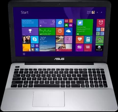 لپ تاپ 15.6اینچی Asus X555LP مدل XO021D