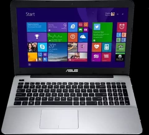 لپ تاپ 15.6اینچی Asus A555LD مدل XX024D