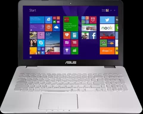 لپ تاپ 15.6اینچی Asus N551JK مدل CN207D
