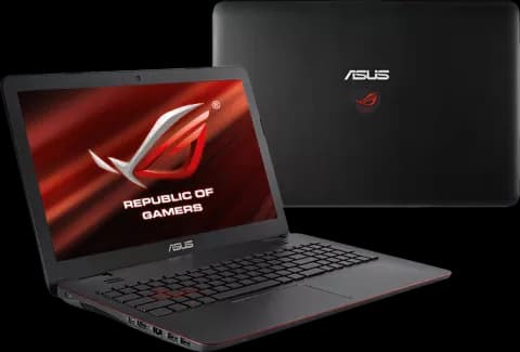 لپ تاپ 15.6اینچی Asus GAMING مدل G551JM-CN185D
