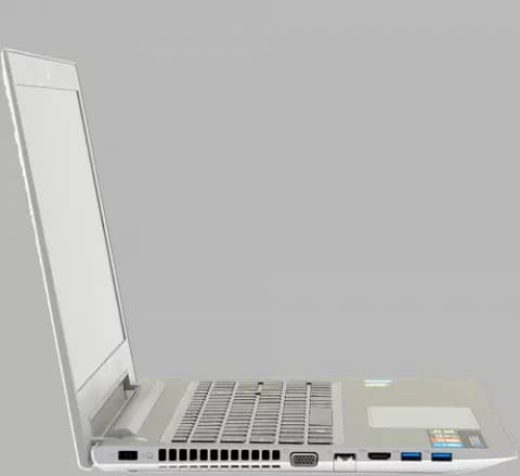 لپ تاپ 15.6اینچی Lenovo Z50 مدل 70-439002