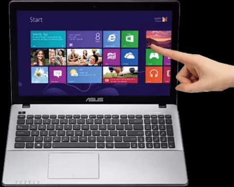 لپ تاپ 15.6اینچی Asus F550LDV مدل CJ1267D