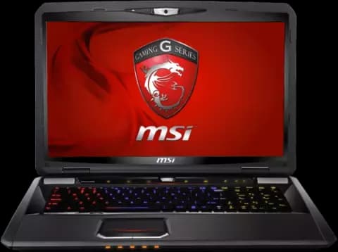 لپ تاپ 17.3اینچی MSI GAMING مدل GT70 2OC