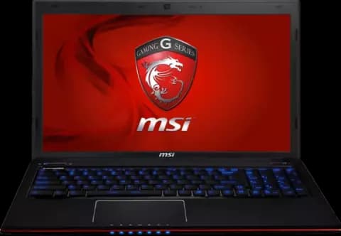 لپ تاپ 15.6اینچی MSI GAMING مدل GE60 2OE
