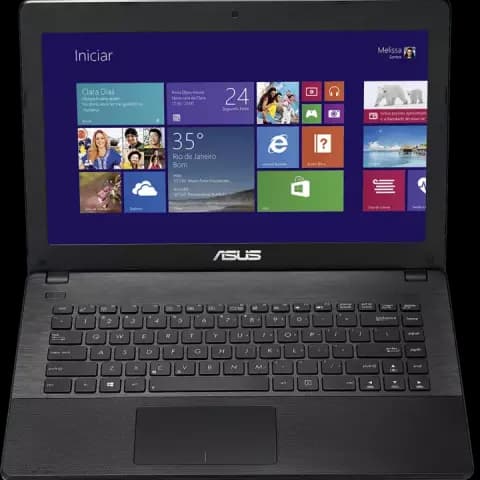لپ تاپ 14اینچی Asus X451CA مدل VX036D