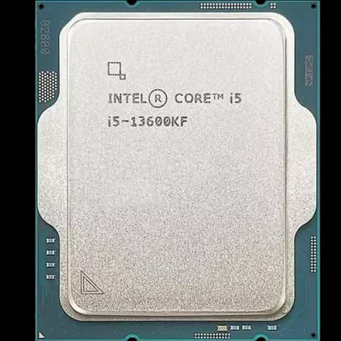 پردازنده  Intel مدل Core i5 13600KF