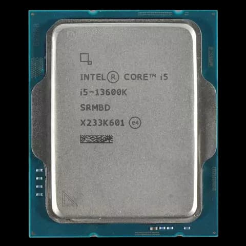 پردازنده  Intel مدل Core i5 13600K