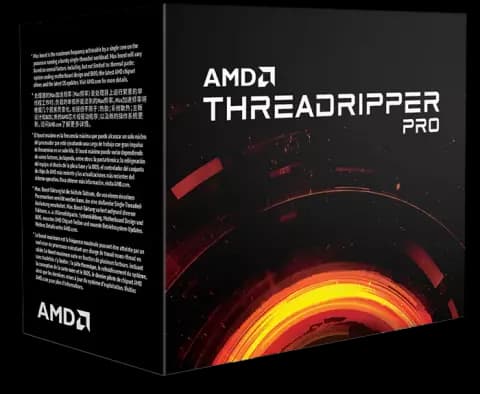 پردازنده  AMD مدل Ryzen Threadripper Pro 3975WX