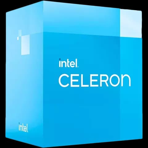 پردازنده  Intel مدل Celeron G6900