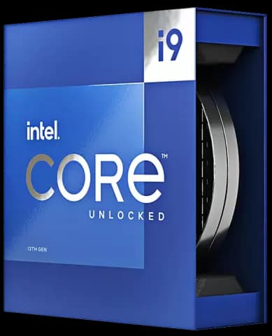 پردازنده  Intel مدل Core i9 13900K