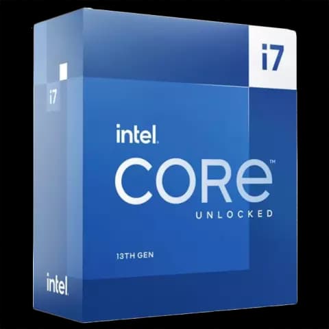 پردازنده  Intel مدل Core i7 13700K