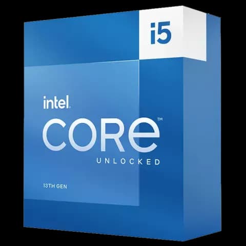 پردازنده  Intel مدل Core i5 13600K