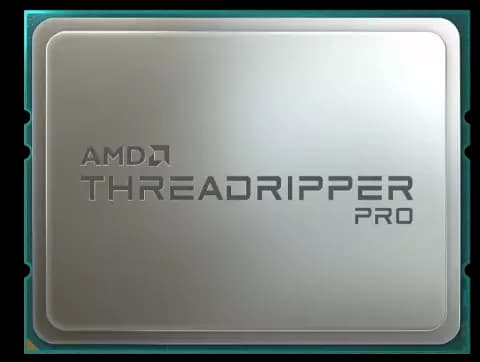 پردازنده  AMD مدل Ryzen Threadripper Pro 5995WX