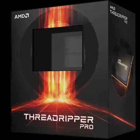پردازنده  AMD مدل Ryzen Threadripper Pro 5975WX