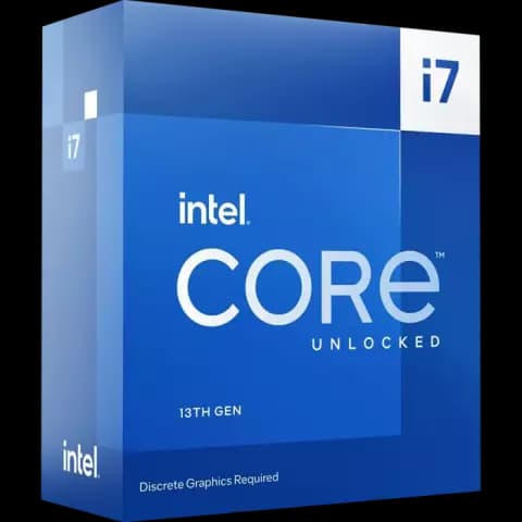 پردازنده  Intel مدل Core i7 13700KF
