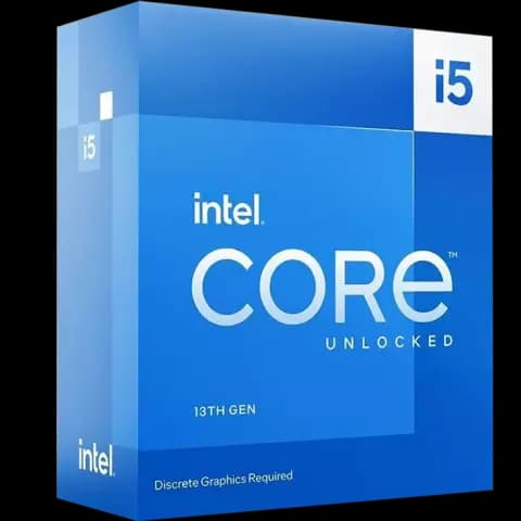پردازنده  Intel مدل Core i5 13600KF