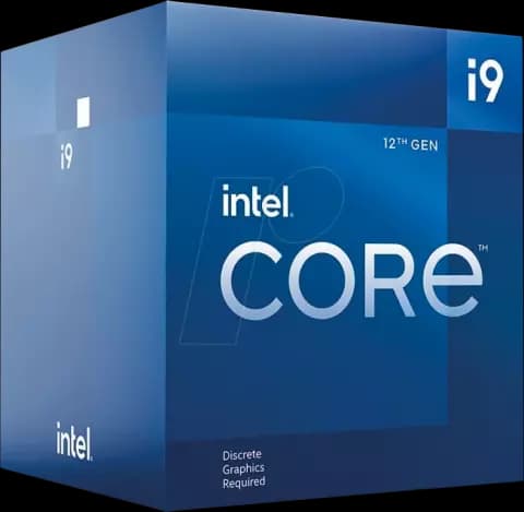 پردازنده  Intel مدل Core i9 12900F